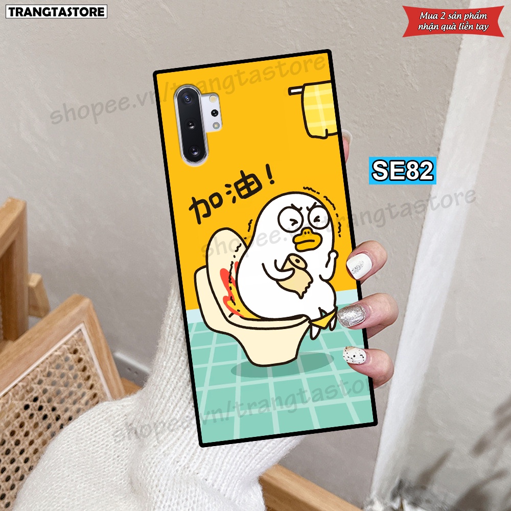 Ốp lưng Samsung Note 8 - Note 9 - Note 10 - Note 10 Plus  Đẹp - Dễ thương - Bền