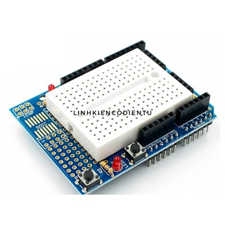 Arduino Proto Shield Uno - Shield mở rộng Cho Arduino Uno