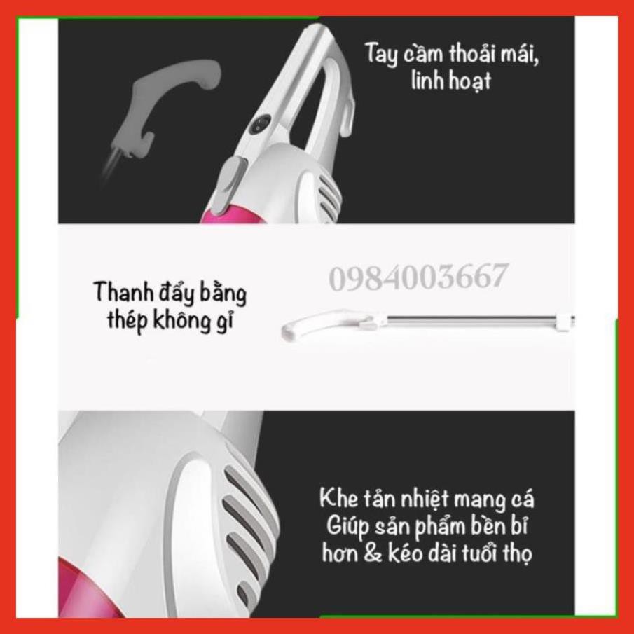Máy hút bụi hút bụi cầm tay Midea - Hút bụi nhà & oto - Máy hút cầm tay đa năng | BigBuy360 - bigbuy360.vn