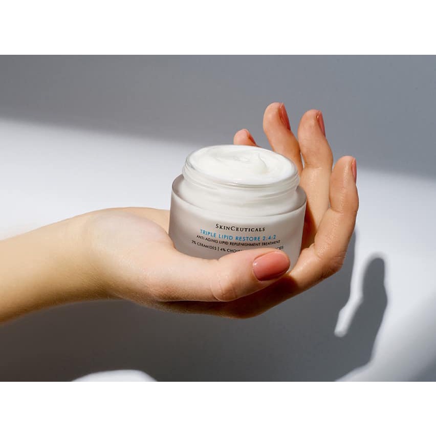 Combo 5 tuýp kem dưỡng Skinceuticals Triple Lipid Restore 2:4:2 tuýp 4ml (20ml)