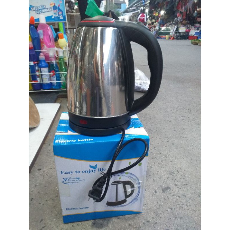 ấm siêu tốc ELectric kettle