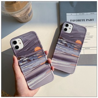 Ốp iphone - Ốp lưng imd new Sóng biển xám 6/6s/6plus/6splus/7/8/7plus/8plus/x/xs/xsmax/11/11promax U2-3