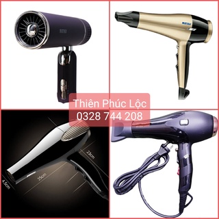 Máy sấy tóc công suất lớn các loại, 2 chiều nóng - mát, PH-6615, HM-6620, Matika MTK-3315, MTK3316