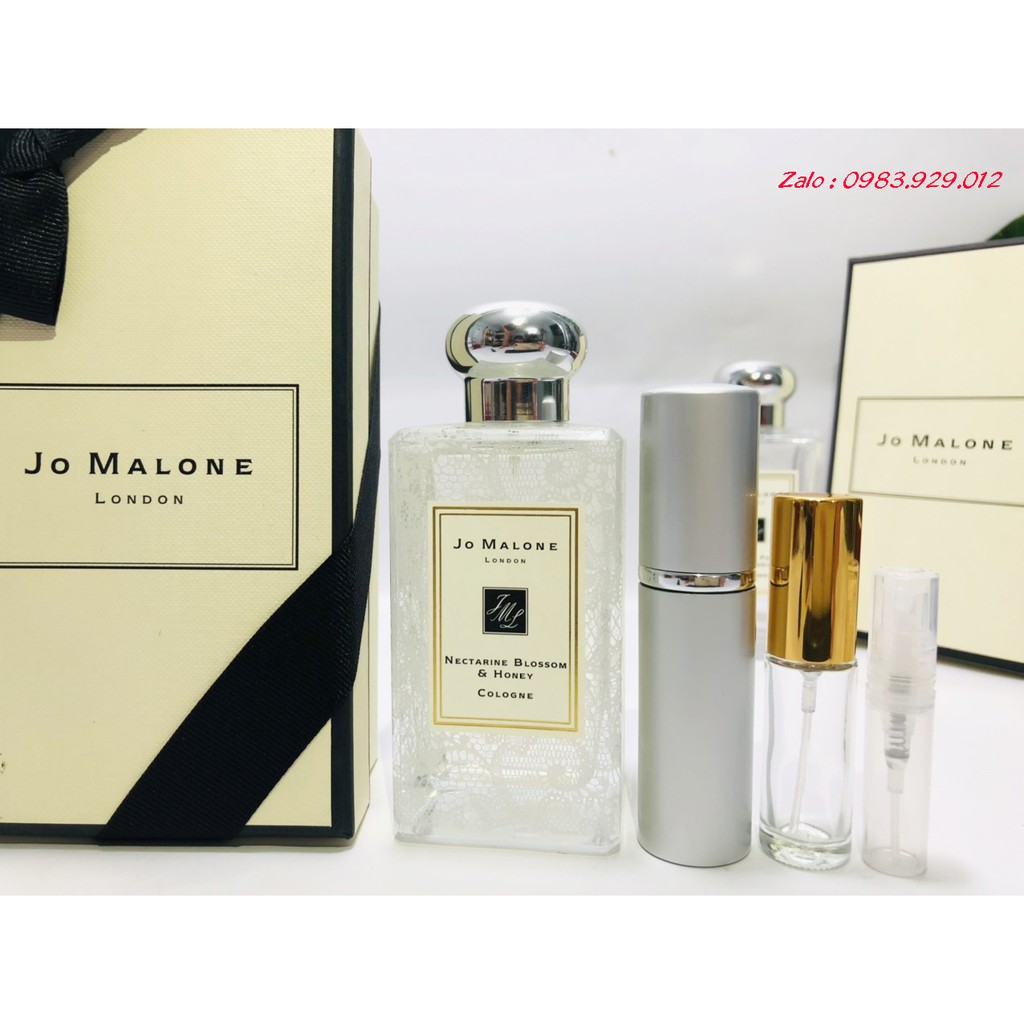 [Mẫu thử 2,5,10ml]Nước Hoa Jo Malone Nectarine Blossom & Honey | BigBuy360 - bigbuy360.vn