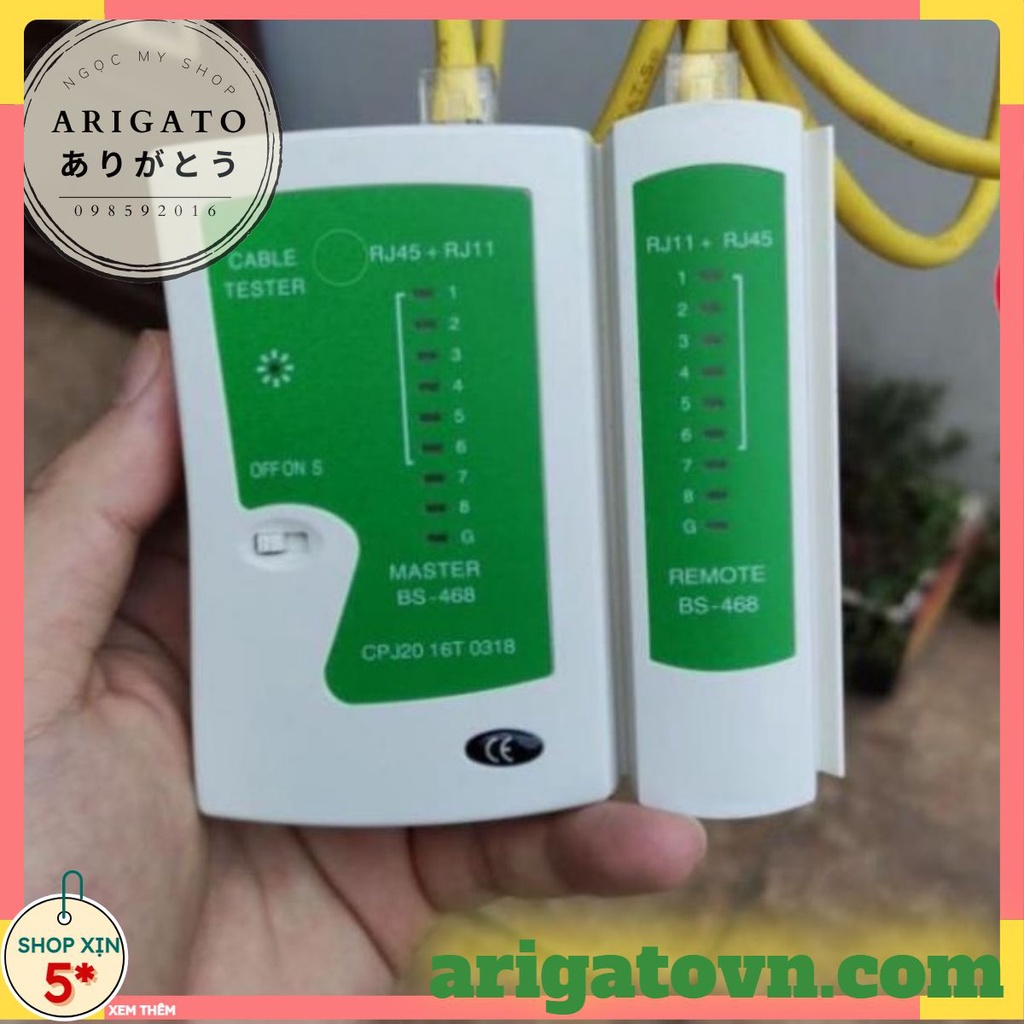 ARIGATOVN [Chính Hãng]