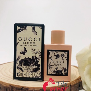 Nước Hoa Mini Nữ Gucci Bloom Nettare Di Fiori Intense Chính Hãng 5ml