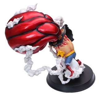 [Kadic] Mô hình Luffy Gear 4 One piece