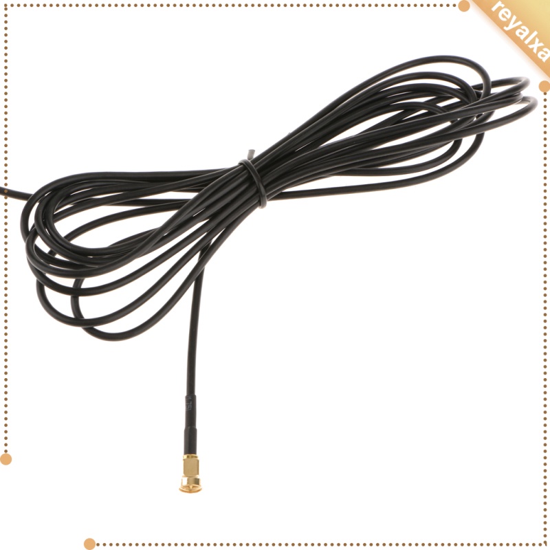 Ăng Ten Tăng Cường Tín Hiệu 70-2700mhz 12dbi 4g Sma | BigBuy360 - bigbuy360.vn