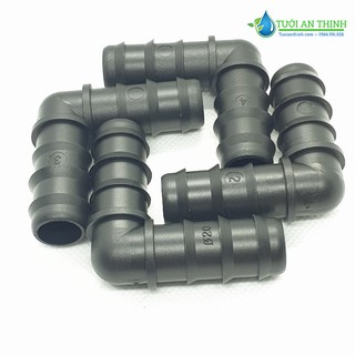 COMBO 10 CO NỐI ỐNG LDPE 20MM