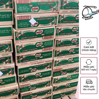 Thùng 48 hộp sữa Milo Thái Lan x 180ml