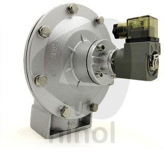 Van điện từ rũ bụi STNC UM