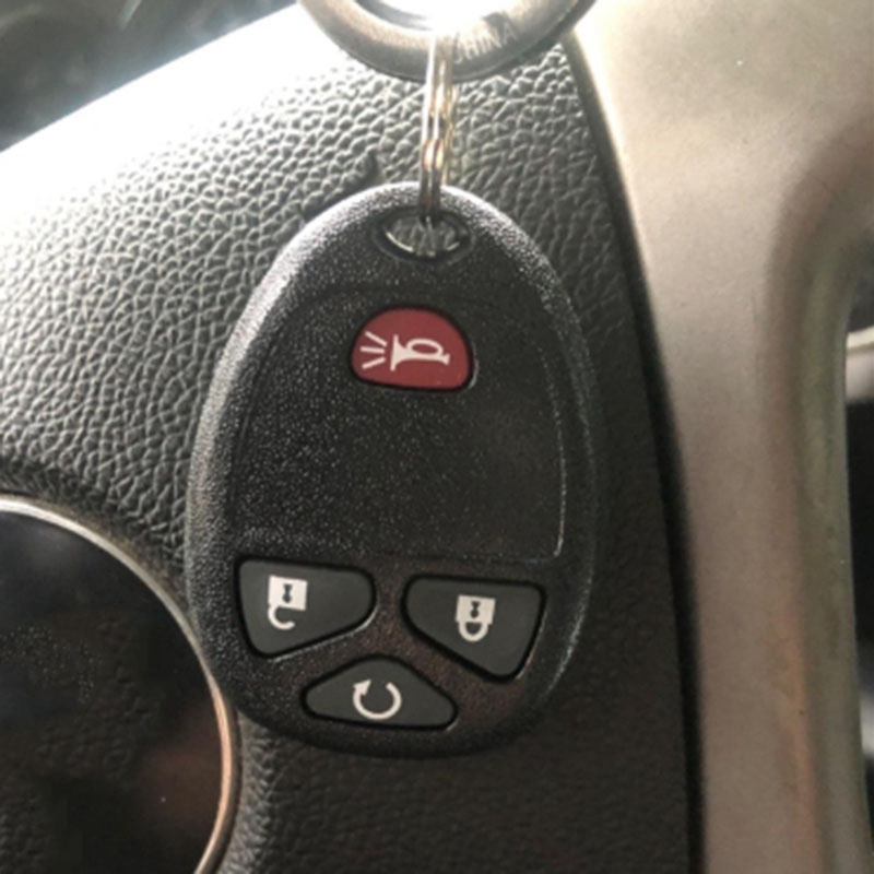 Key Fob Điều khiển từ xa không cần chìa khóa cho Chevy Silverado Traverse Equinox Avalanche 'GMC Sierra 2007-2016, 15913421 Ouc60270
