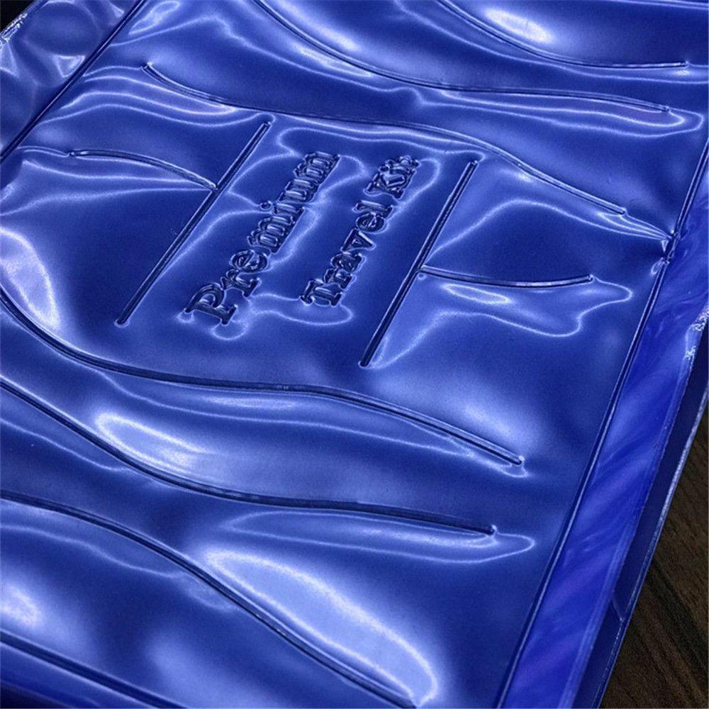 Túi Nhựa PVC Trong Suốt Đựng Đồ Bơi / Tập Gym Tiện Dụng