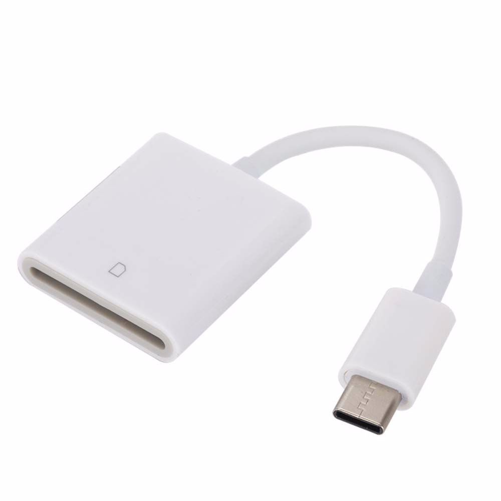 Đầu đọc thẻ nhớ OTG USB C sang SD SDXC OTG USB 3.1 Type C đa năng
