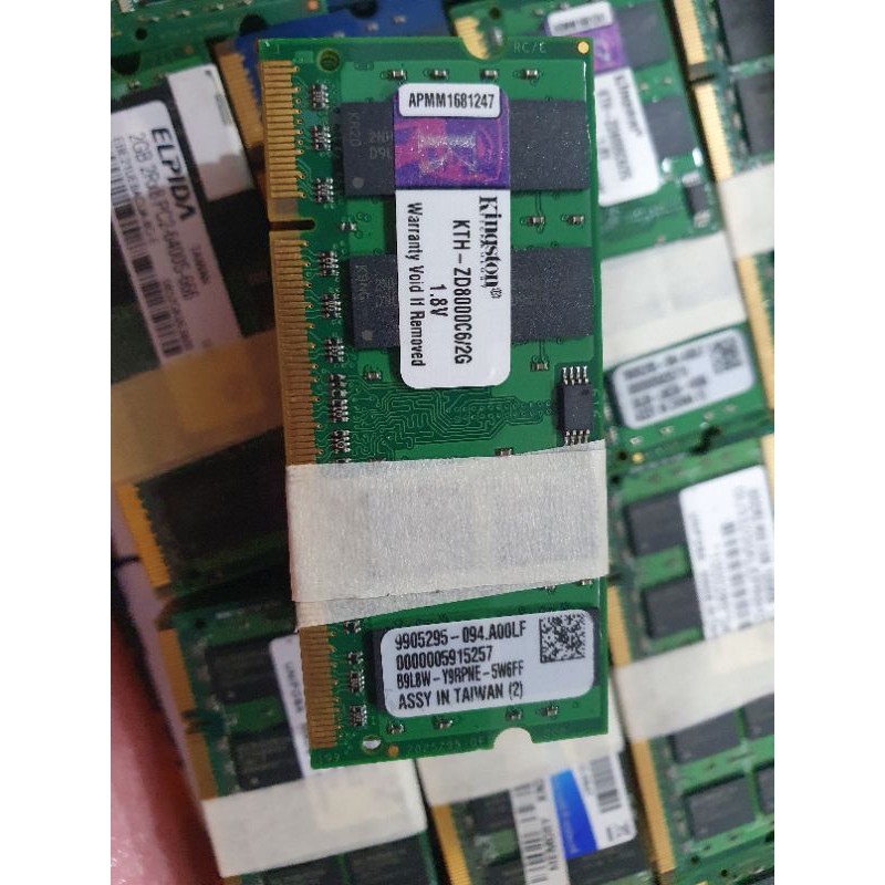 Máy Tính Bảng Sodim Ddr2 2gb Pc-6400 Chất Lượng Cao | BigBuy360 - bigbuy360.vn