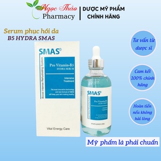 Serum b5 smas cấp ẩm phục hồi da 120ml