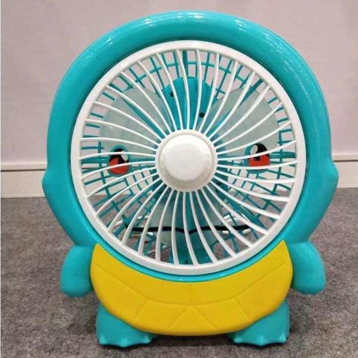 Quạt hộp hình thú mini để bàn (nhiều mẫu) | BigBuy360 - bigbuy360.vn