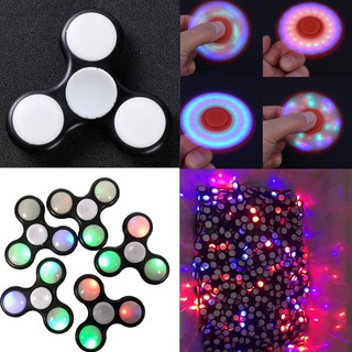 ☆ Fidget spinner có đèn LED