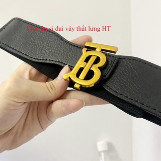Đai váy belt chun co giãn đồng K48 Bản 3.5cm