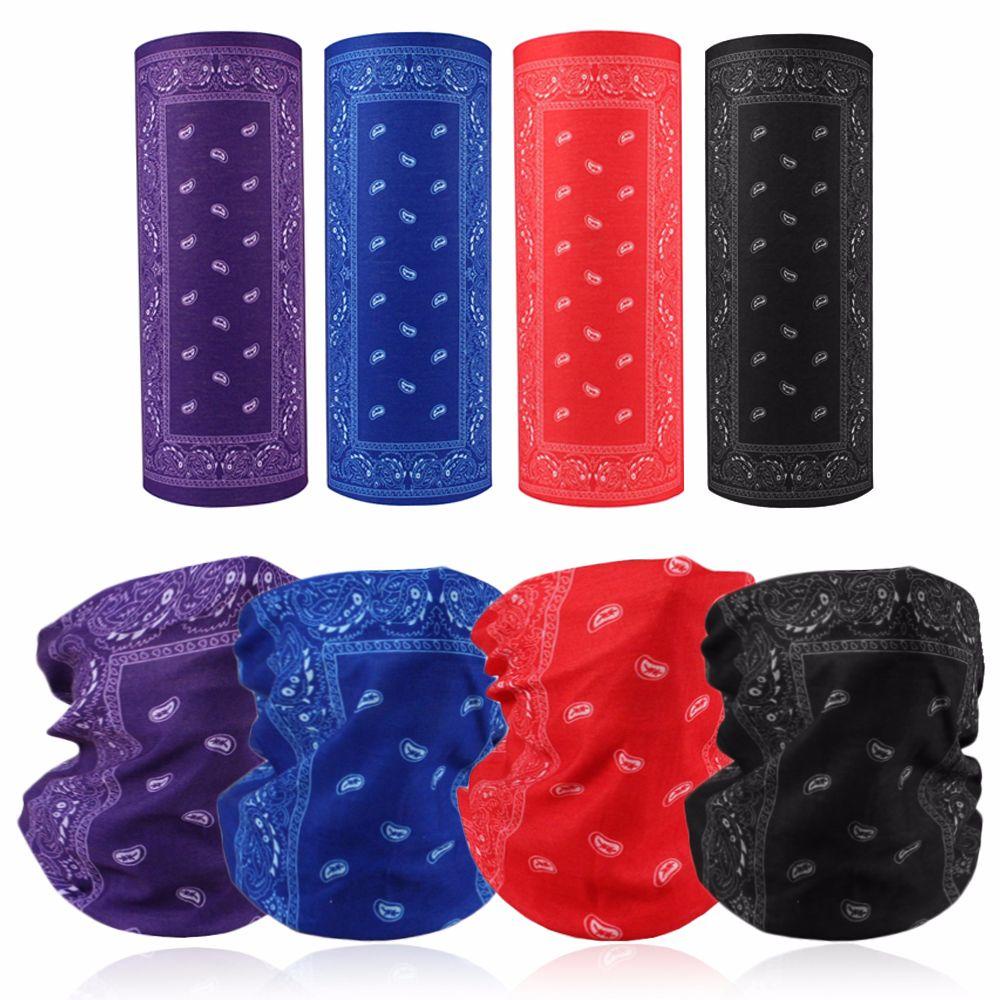 Khăn Bandana Che Mặt Và Cổ Chống Nắng Ngoài Trời Cho Nam Nữ