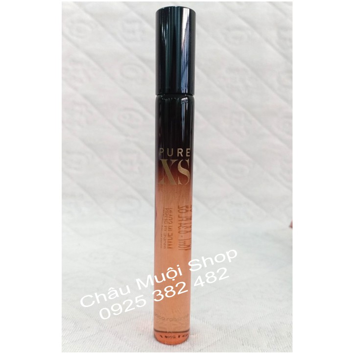 Nước Hoa Mini Paco Rabanne Pure XS For Her -10ml -Gợi Cảm - Sang Trọng - Thu Hút