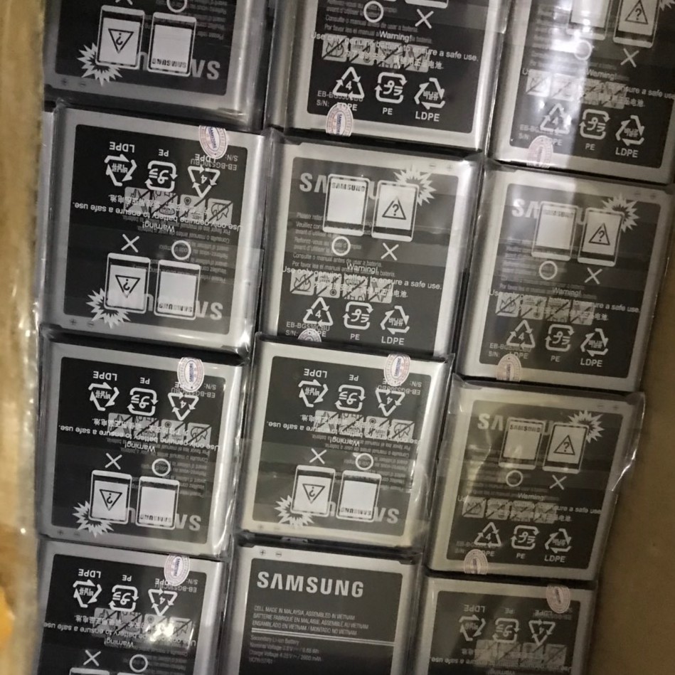 Pin Samsung Galaxy G530/J2 Prime/J500/J320 chính hãng, BH 6 tháng