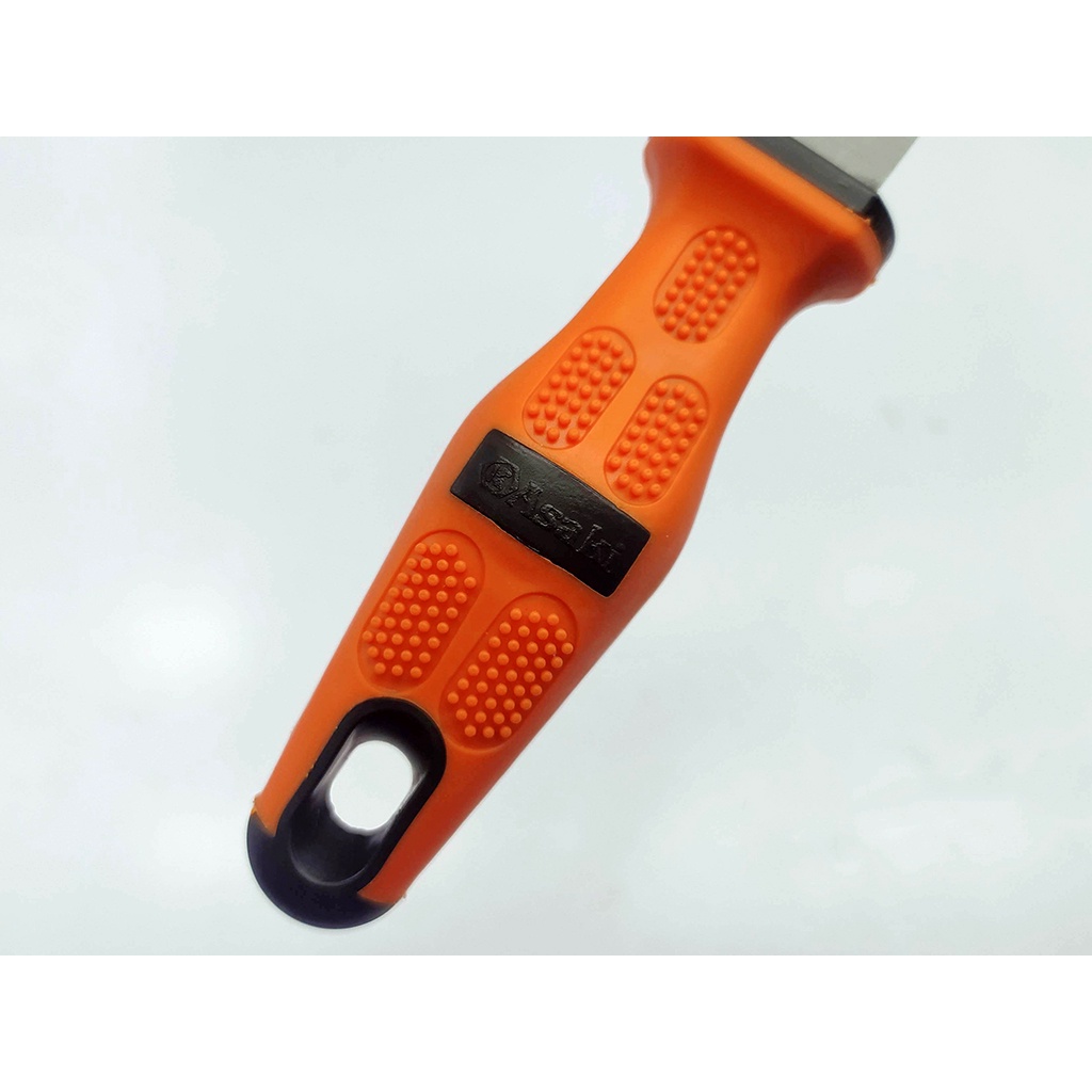 Dũa dẹp cán bọc nhựa dẻo  Asaki