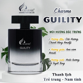 Nước hoa Charme Guility 100ml