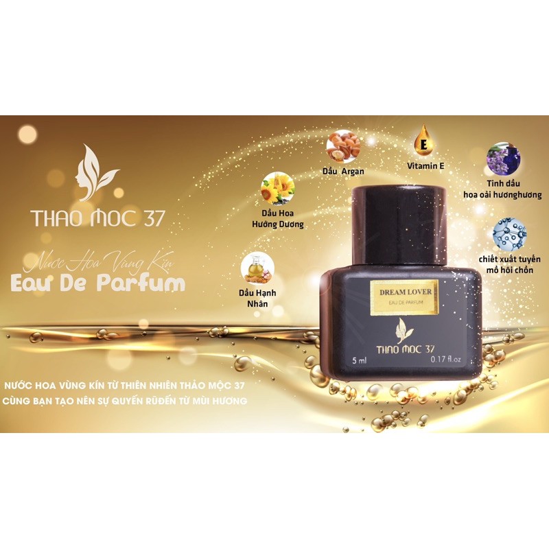 [CHÍNH HÃNG] Nước hoa vùng kín Thảo Mộc 37, thơm ngất ngây, lưu hương 48h | BigBuy360 - bigbuy360.vn