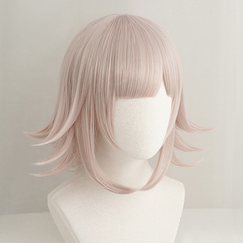 Tóc Giả Hóa Trang Nhân Vật Anime NANAMI CHIAKI