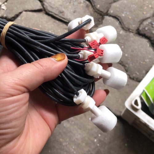 Phao tự ngắt - phao chống cạn cho máy bơm nước bảo vệ quạt điều hoà quạt hơi nước