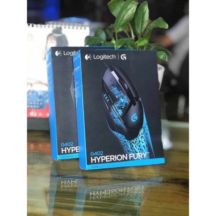 Chuột Logitech G402 | Shopee Việt Nam