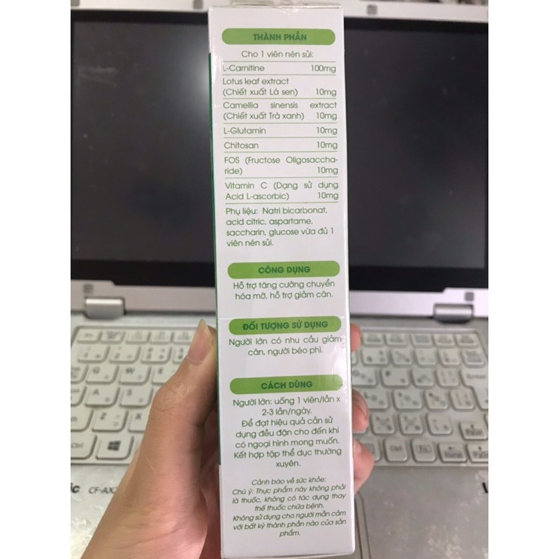 Slim Hami - Viên sủi giảm cân | BigBuy360 - bigbuy360.vn