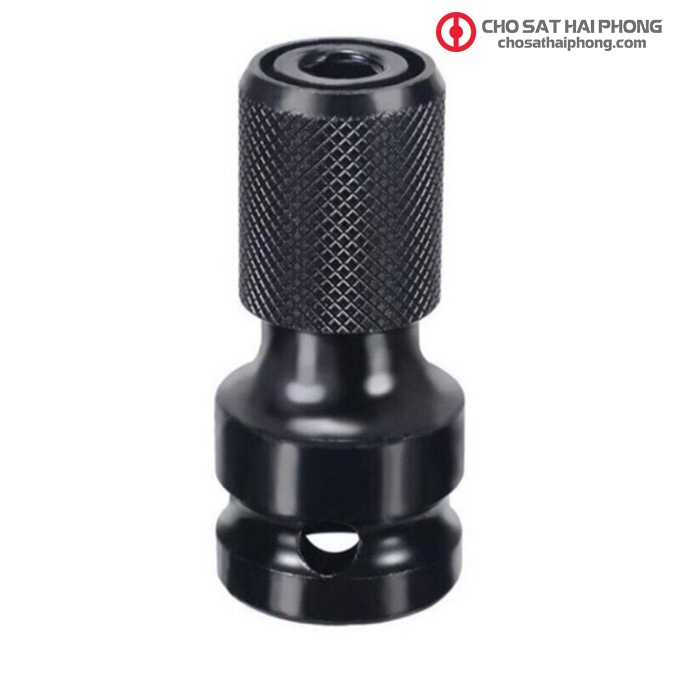 Đầu chuyển Bulong 1/2 sang bắt vít chuôi lục giác - Chợ Sắt Hải Phòng