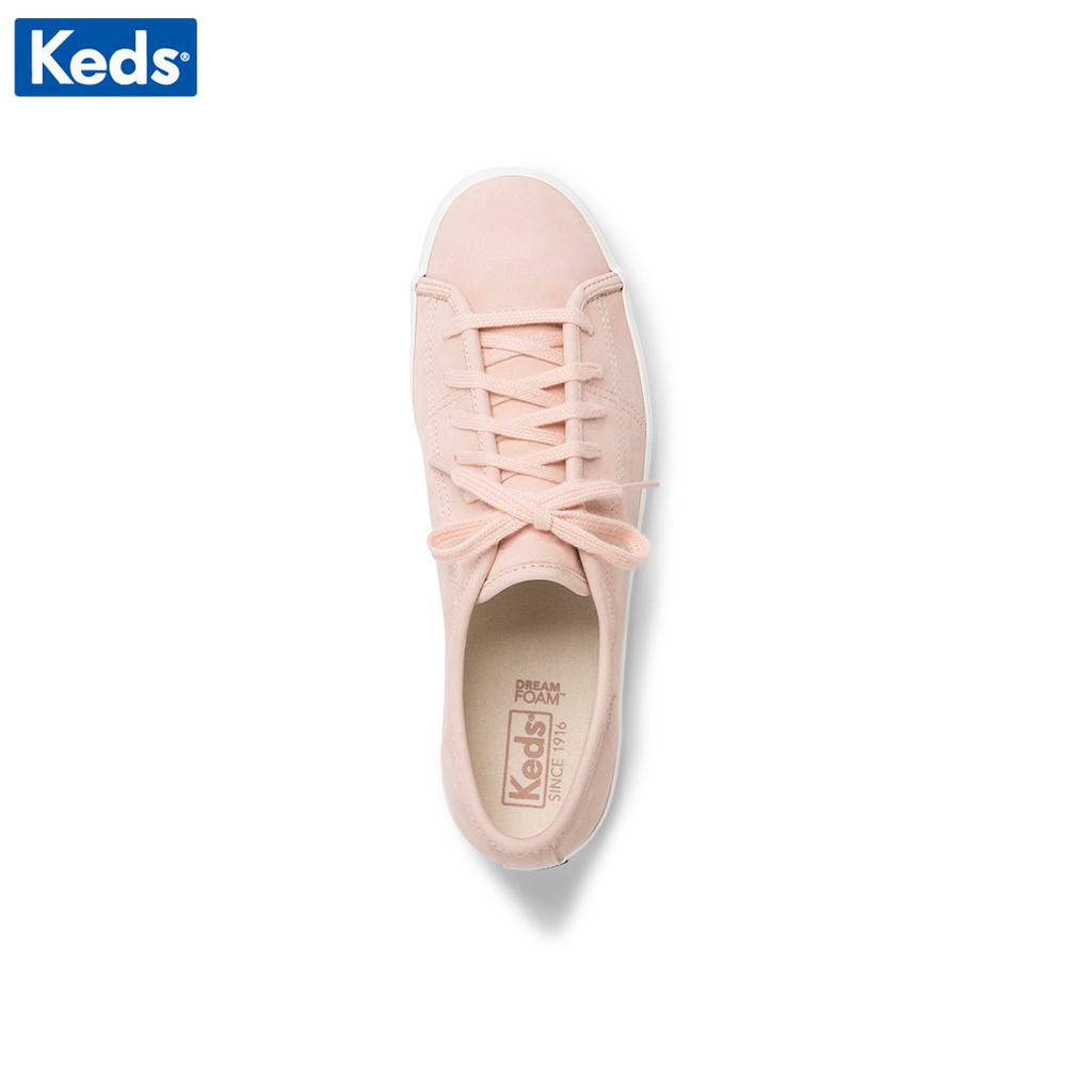 Giày Keds Nữ - Kickstart Nubuck Light Peach - KD060363