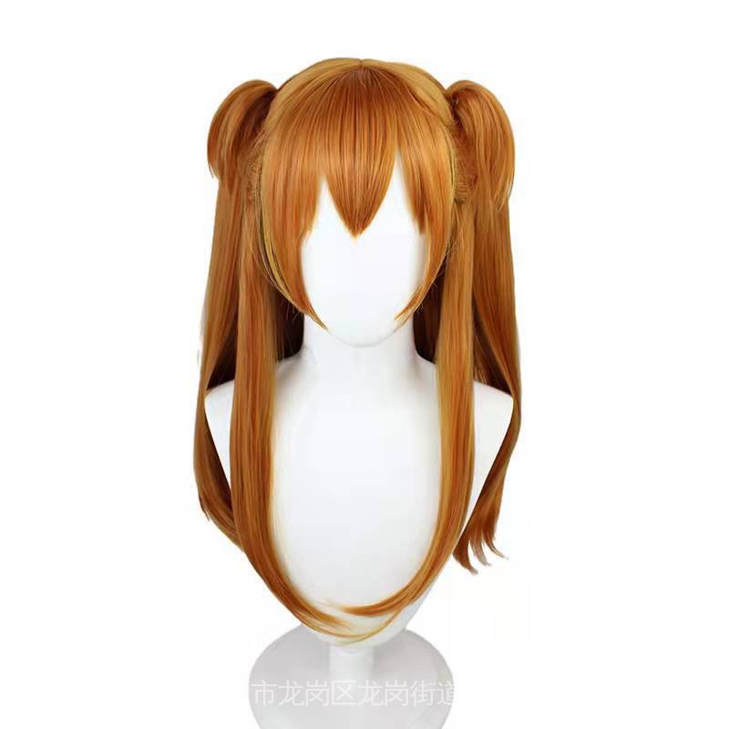 Trang Phục Hóa Trang Học Sinh Ayabori Asuka Neon Genesis Evangelion