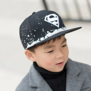 Nón snapack bé trai cute