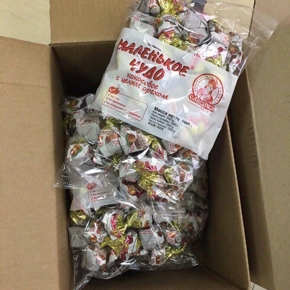 Kẹo Chudo nga gói 1kg