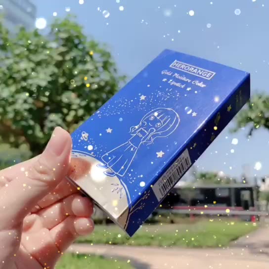 (Hàng Mới Về) Son Môi Dưỡng Ẩm Không Màu Thương Hiệu Herorange Princess Kiss | BigBuy360 - bigbuy360.vn