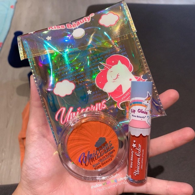 SET TRANG ĐIỂM UNICORN | BigBuy360 - bigbuy360.vn