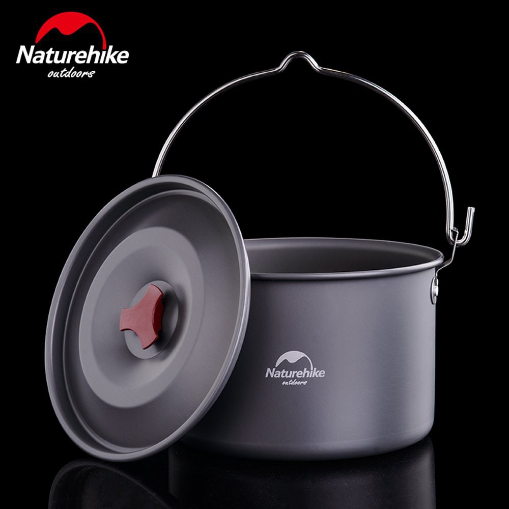 Nồi treo dã ngoại 4L Naturehike NH17D021-G