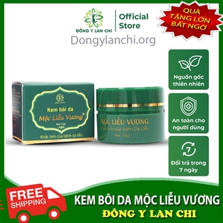 Kem bôi da mộc liễu vương lan chi tuýp 20gr, bôi viê.m da cơ địa-nấ.m ngứ.a-hắ.c lào - đôngylanchi