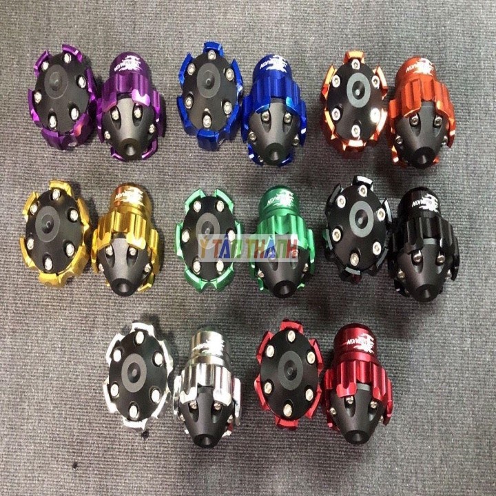Gù Chống Đổ Trước Nhôm MS1460