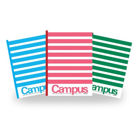 Vở Campus kẻ ngang Repete 80 trang /120 trang /200 trang