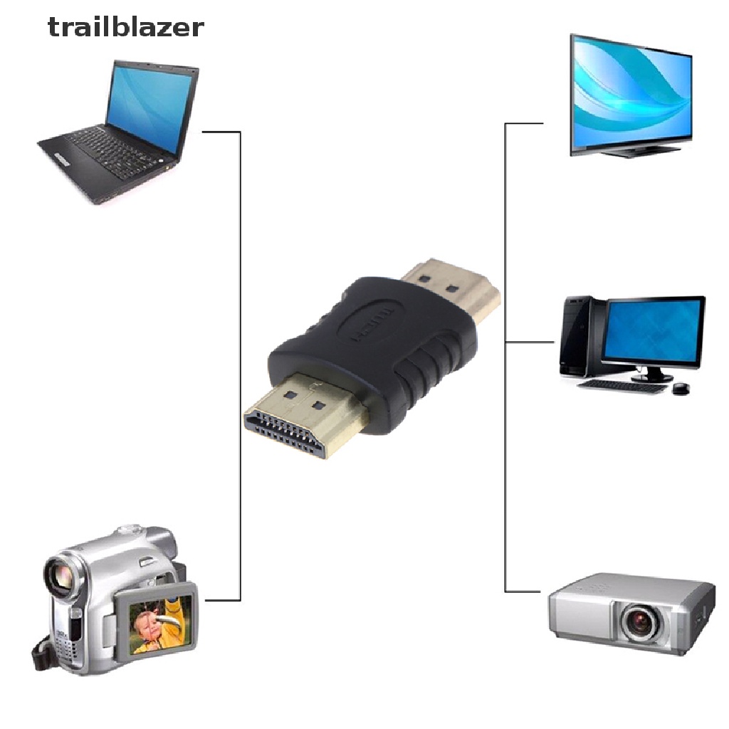 Bộ Chuyển Đổi HDMI Sang HDMI Cho Máy Tính Trio