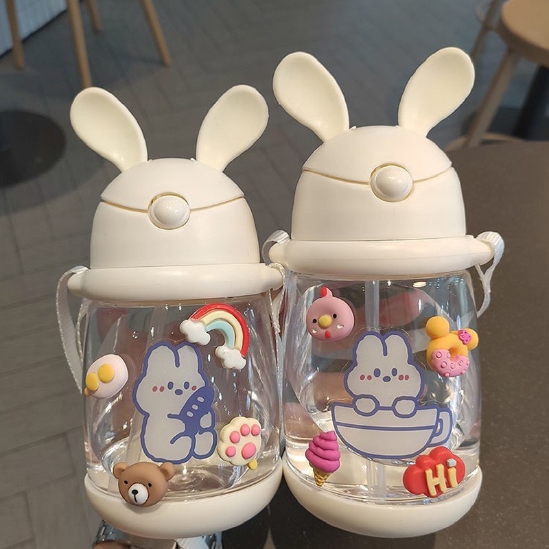 Miếng Dán 3d Trang Trí Tủ Lạnh / Điện Thoại Xinh Xắn