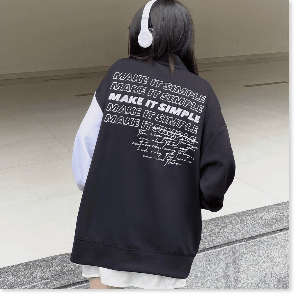 Áo khoác nỉ cardigan cực xinh , phong cách , hàn quốc cho các bạn trẻ THỜI TRANG KME FASHION