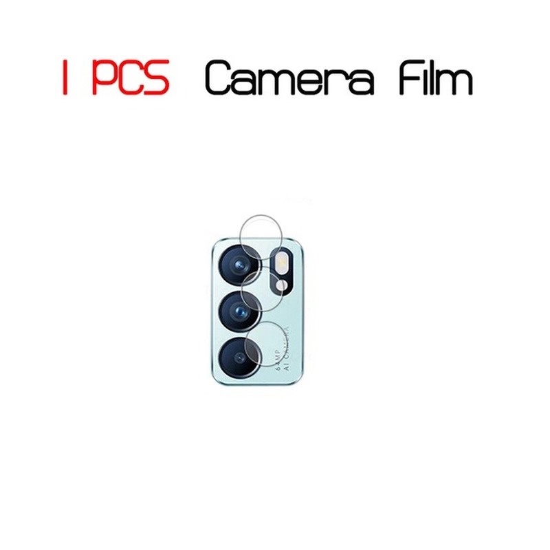 Kính Cường Lực Bảo Vệ Camera Sau Cho Oppo Reno 6 Reno 6 Pro + Pro Plus Reno6 5g Reno 6 Z 6z Reno6 Z