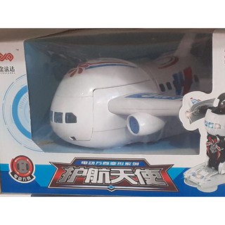 Máy bay biến hình robots