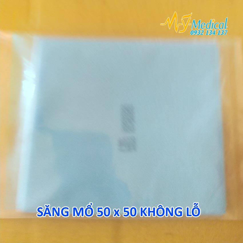 Săng Mổ Bảo Thạch  có lỗ và không lỗ